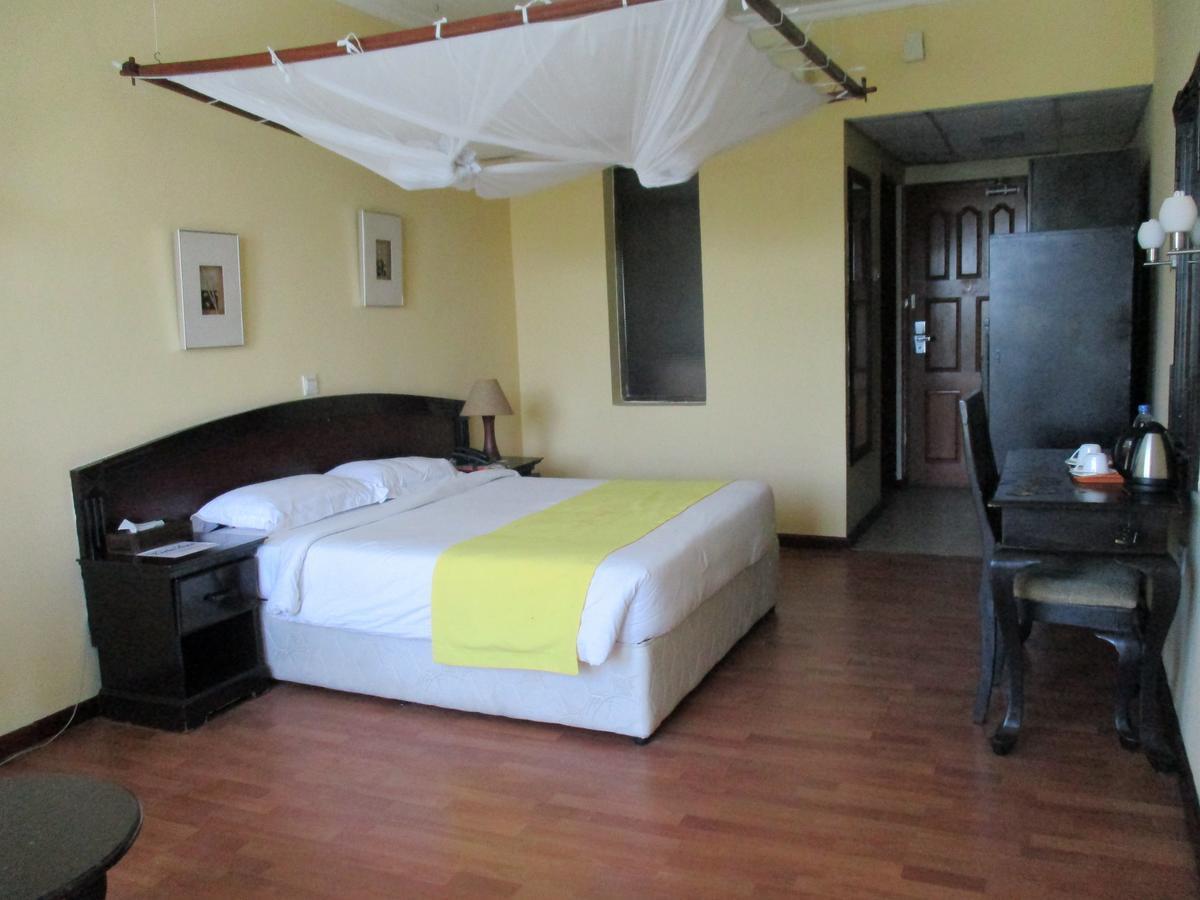 Giraffe Ocean View Hotel Νταρ ες Σαλάμ Εξωτερικό φωτογραφία