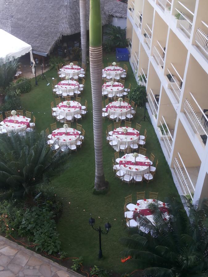 Giraffe Ocean View Hotel Νταρ ες Σαλάμ Εξωτερικό φωτογραφία