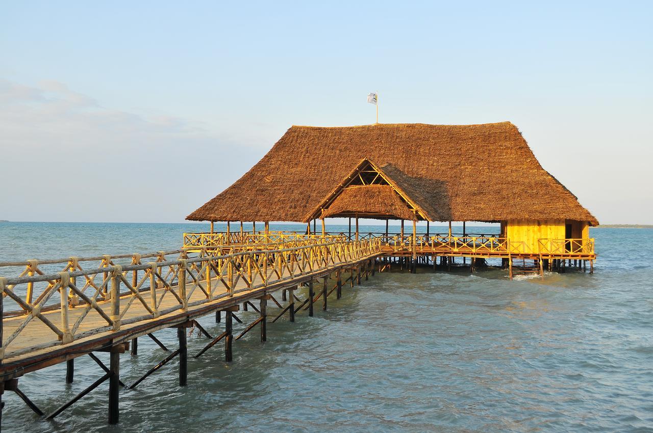 Giraffe Ocean View Hotel Νταρ ες Σαλάμ Εξωτερικό φωτογραφία