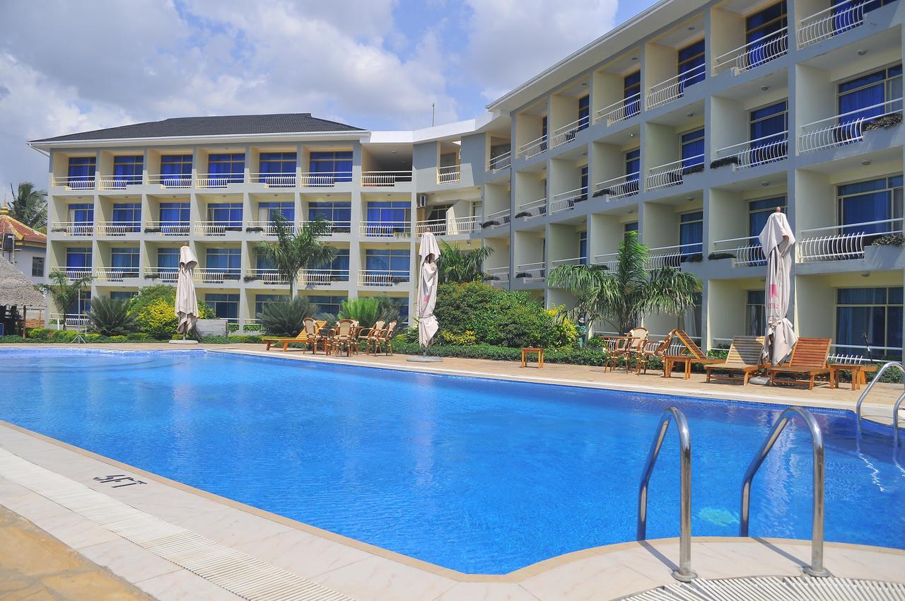 Giraffe Ocean View Hotel Νταρ ες Σαλάμ Εξωτερικό φωτογραφία