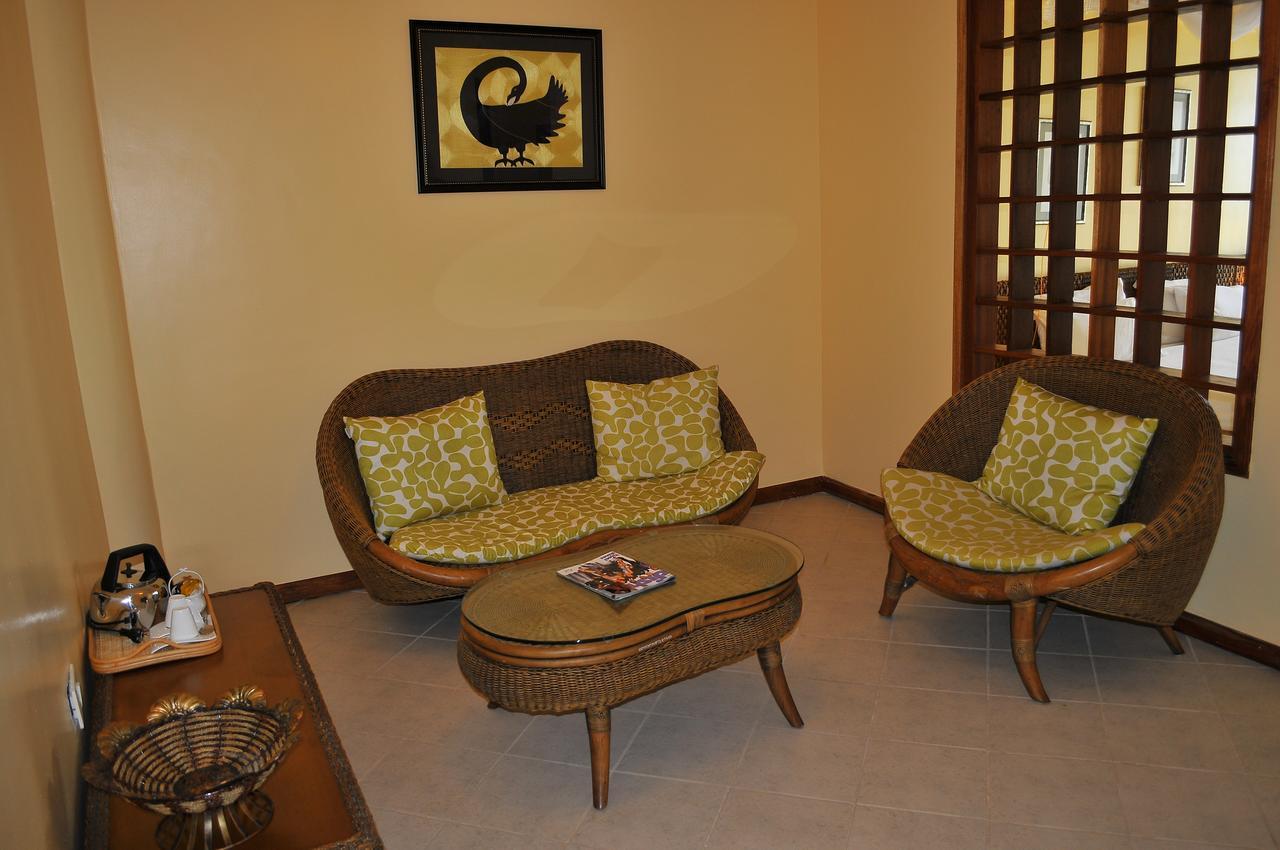 Giraffe Ocean View Hotel Νταρ ες Σαλάμ Εξωτερικό φωτογραφία