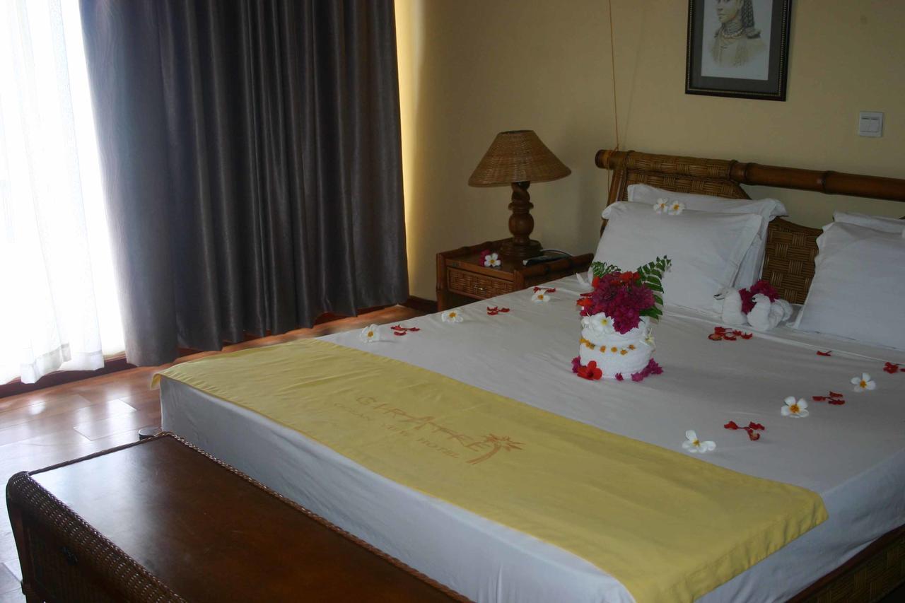 Giraffe Ocean View Hotel Νταρ ες Σαλάμ Εξωτερικό φωτογραφία