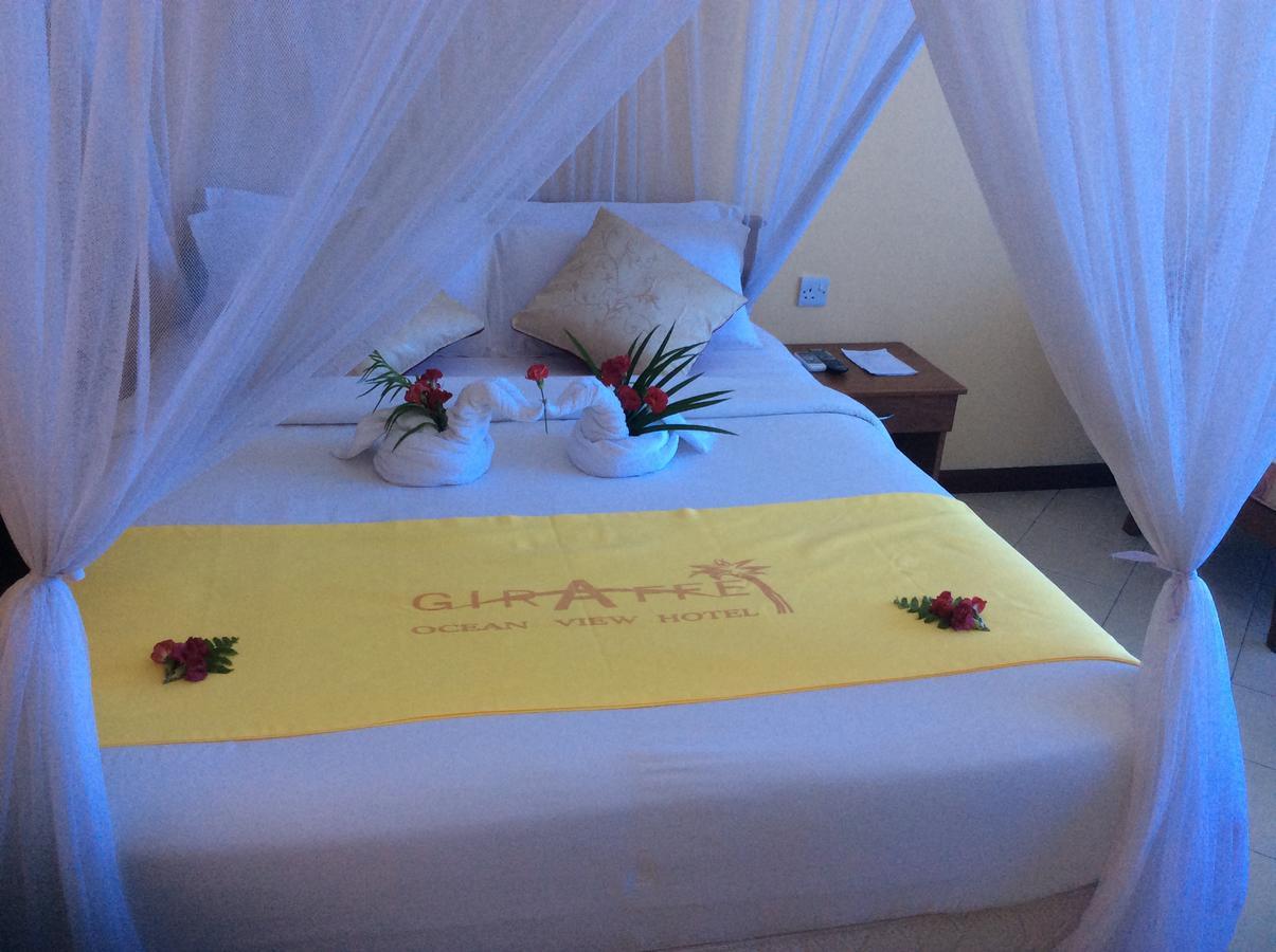 Giraffe Ocean View Hotel Νταρ ες Σαλάμ Εξωτερικό φωτογραφία