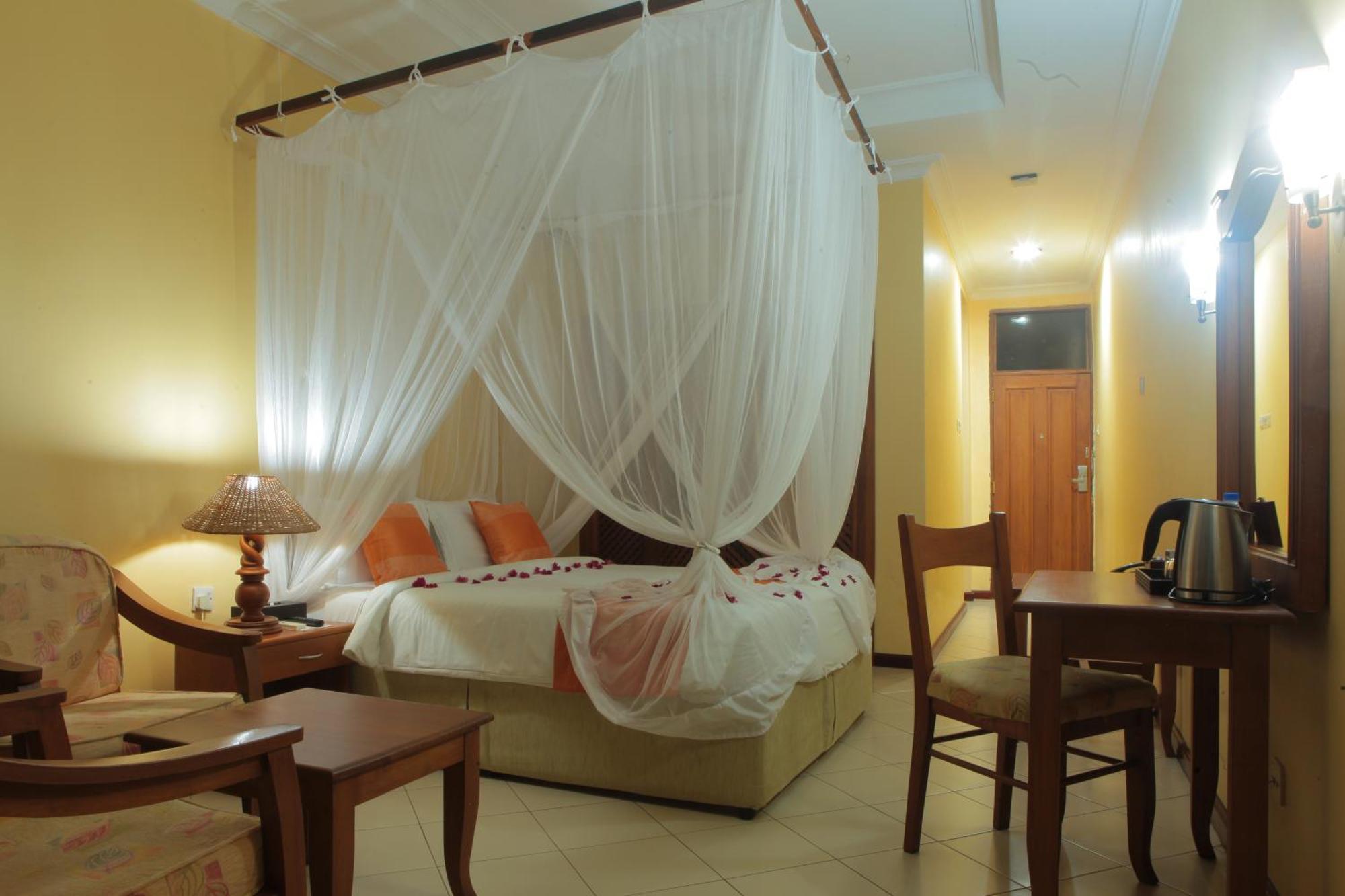 Giraffe Ocean View Hotel Νταρ ες Σαλάμ Εξωτερικό φωτογραφία