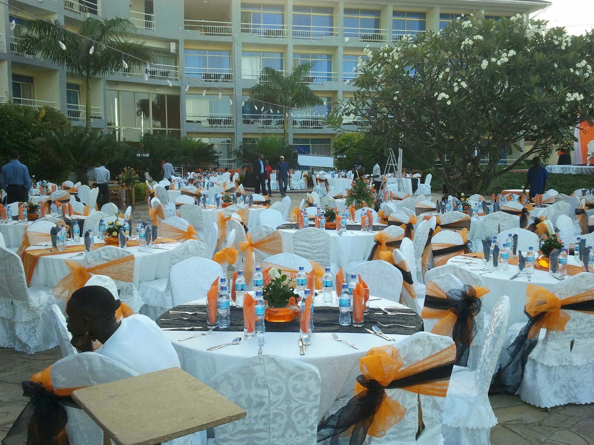 Giraffe Ocean View Hotel Νταρ ες Σαλάμ Εξωτερικό φωτογραφία