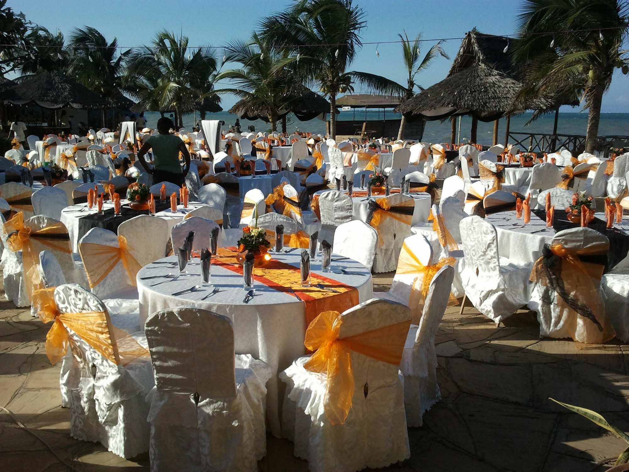 Giraffe Ocean View Hotel Νταρ ες Σαλάμ Εξωτερικό φωτογραφία